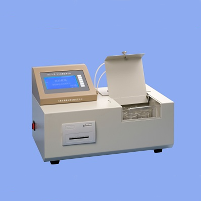 Automatic Acid Value Tester 