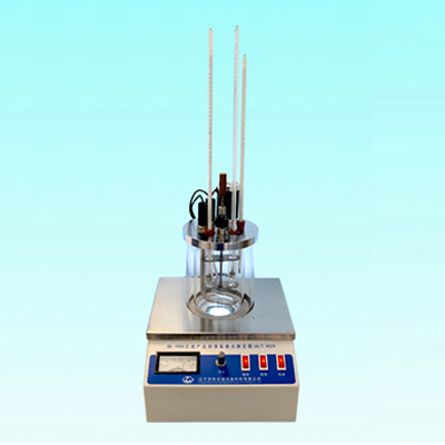 Lubricating Grease Dropping Point Tester