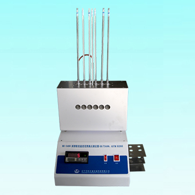 High Temperature Dropping Point Apparatus