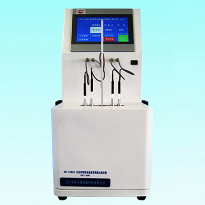 Automatic High Temperature Dropping Point Apparatus