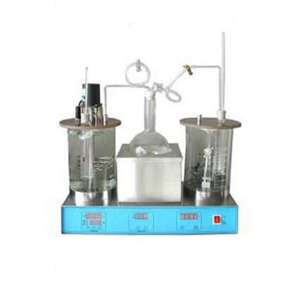 Lubricating Oil Demulsification Tester