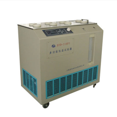 Multifunctional Low Temperature Tester