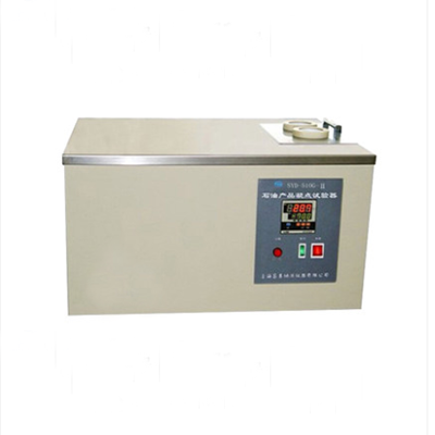 Petroleum Products Solidifying Point Tester