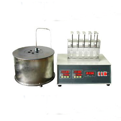 Electric Furnace Carbon Residue Tester (Lang's Method)