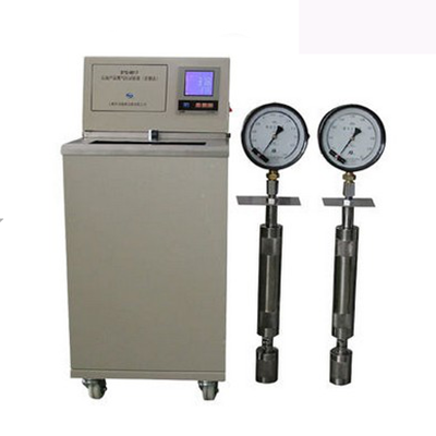 Vapor Pressure Tester (Reid Method)