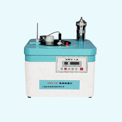 Oxygen Bomb Calorimeter