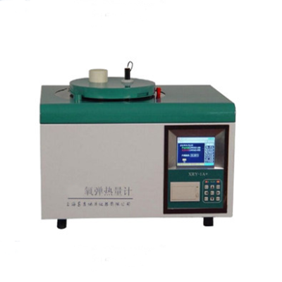 Oxygen Bomb Calorimeter