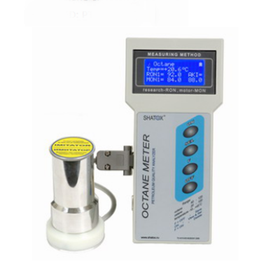 Octane & Cetane Analyzer