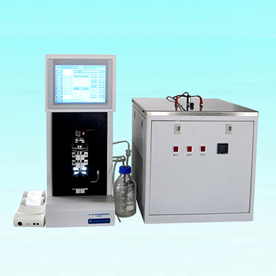 Automated Cold Cranking Simulator (CCS) Viscosity Apparatus