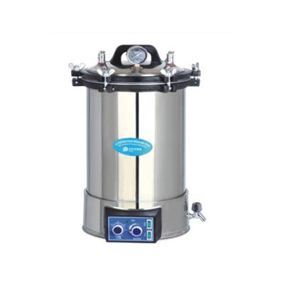 Portable Pressuer Steam Sterilizer 