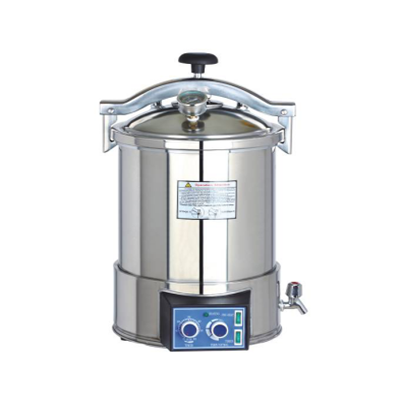 Portable Pressuer Steam Sterilizer