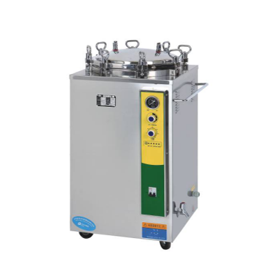 Vertical Pressuer Steam Sterilizer