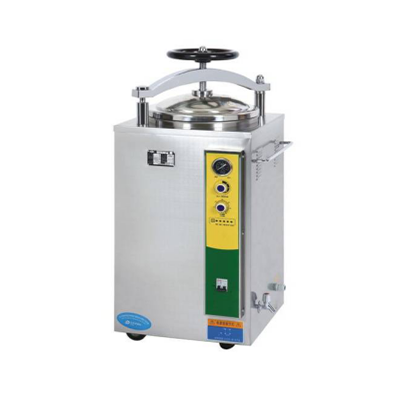 Vertical Pressuer Steam Sterilizer (Digital Display Automation )