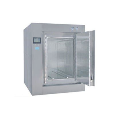 Motor-driven Door Steam Pulse Sterilizer Series