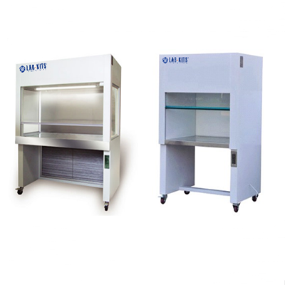 Vertical Flow Clean Bench/Fume Hood