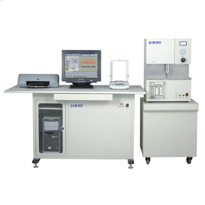 Arc Infrared Carbon and Sulfur Analyzer