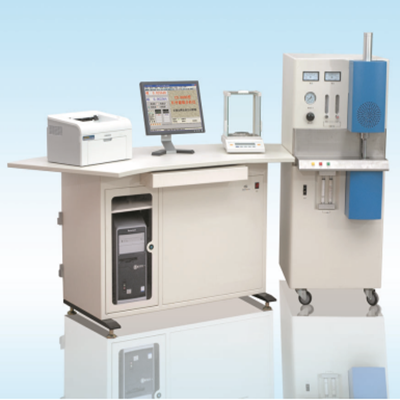 High-frequency Infrared Carbon & Sulfur Analyzer