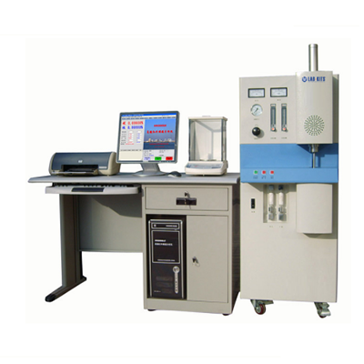 High-frequency Infrared Carbon & Sulfur Analyzer