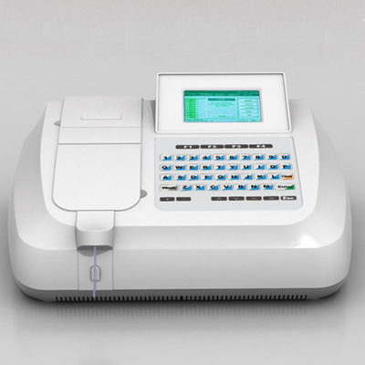 Semi-auto Biochemistry Analyzer 