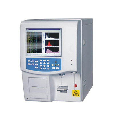 Semiauto Hematology Analyzer 