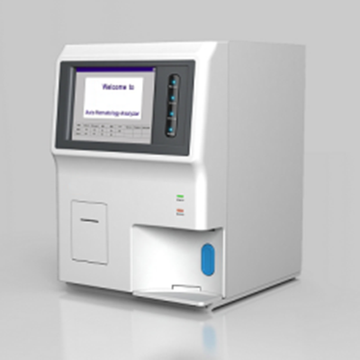 Auto 5-part diff Hematology analyzer