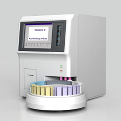 Auto 5-part diff Hematology analyzer