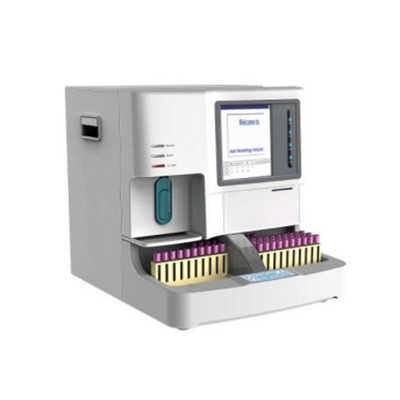 Auto 5-part diff Hematology analyzer