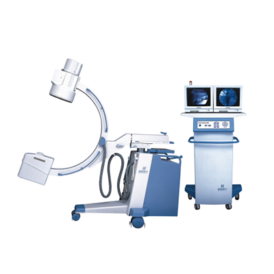 High Frequency Mobile C-Arm X-ray Imaging System