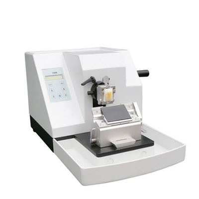 Semi-automatic Microtome