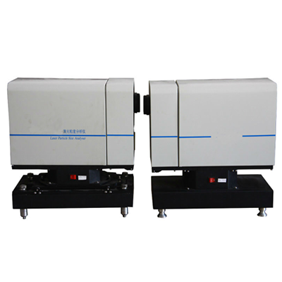 Split Spraying Laser Particle Size Analyzers