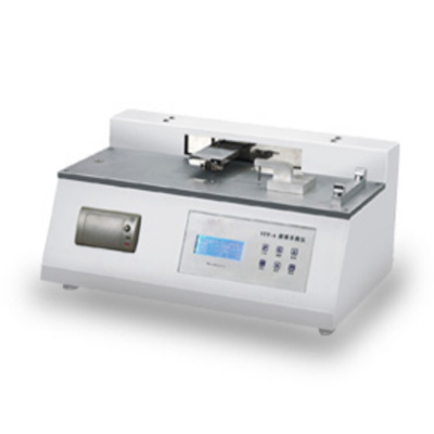 Friction Coefficient Tester