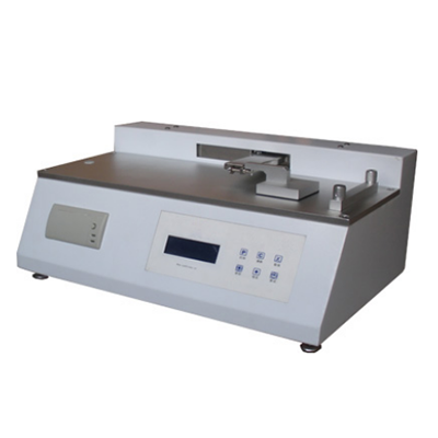 Friction Coefficient Tester