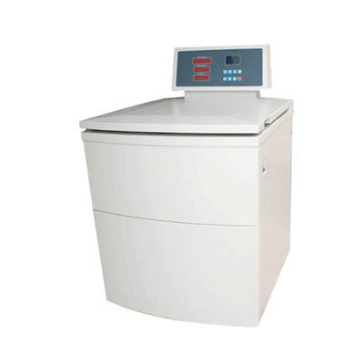 Large Capacity Refrigerated Centrifuge 6000r/min, 6880×g