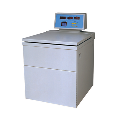 High Speed Refrigerated Centrifuge (Minicomputer) 21000r/min, 47400×g