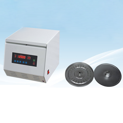 Capillary Centrifuge 12000r/min, 14800×g, 24 capillaries