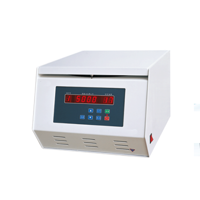 Table Top Low-speed Multi-shelf Urine Sediment Centrifuge 5000r/min, 4745×g