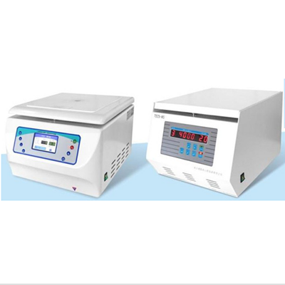 Low speed auto-balance centrifuge (Benchtop) 5000r/min, 4745×g