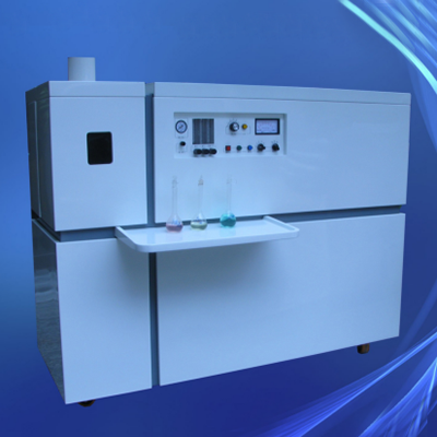 Inductively-coupled Plasma Emission Spectrometer