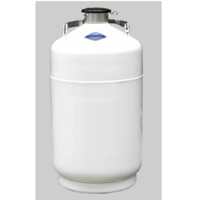 Liquid Nitrogen Container