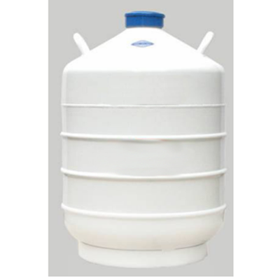 Liquid Nitrogen Container