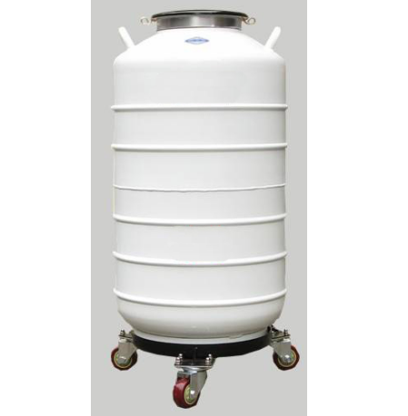 Liquid Nitrogen Container