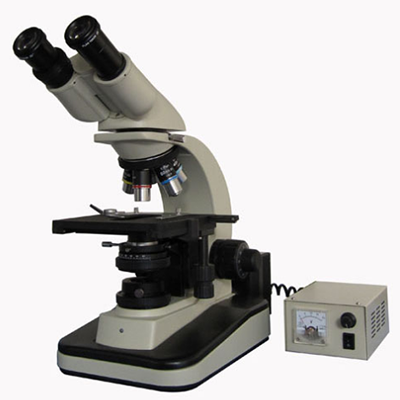 Binocular Biological Microscope