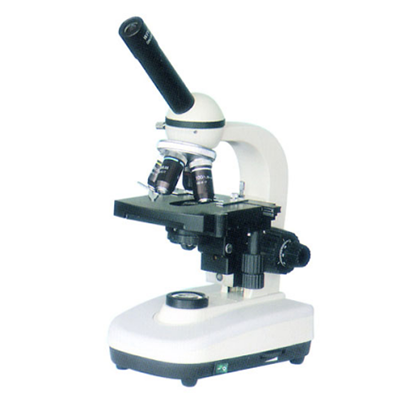 Monocular Biological Microscope