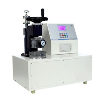 Paper Bursting Strength Tester