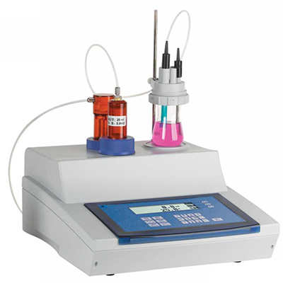 Auto Potentiometric Titrator