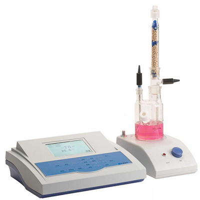 Automatic Titrator