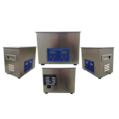 Digital Adjustable Desktop Ultrasonic Cleaning Machine