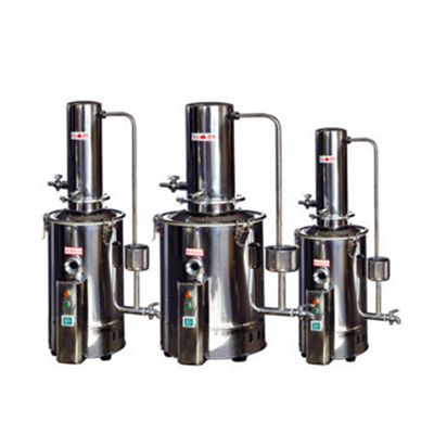 Stainless Steel Electrothermal Water Distiller