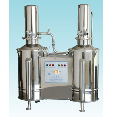 Double Water Distiller