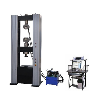 LCD Electronic Tensile Testing Machine